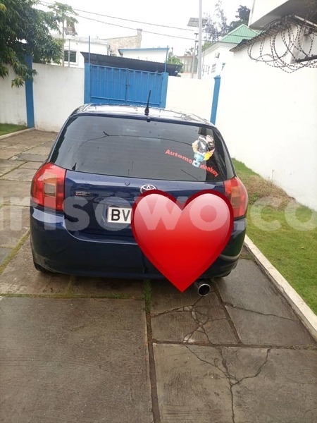 Big with watermark toyota corolla benin cotonou 13425
