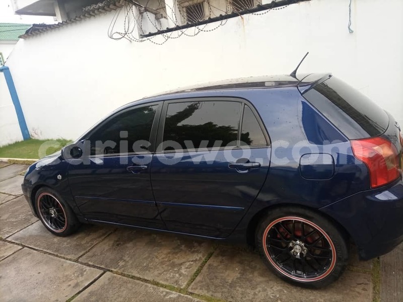 Big with watermark toyota corolla benin cotonou 13425