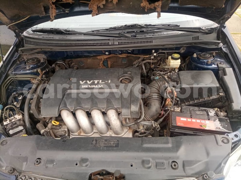 Big with watermark toyota corolla benin cotonou 13425