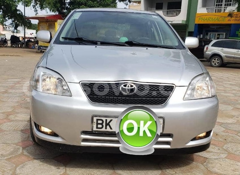 Big with watermark toyota corolla benin cotonou 13428