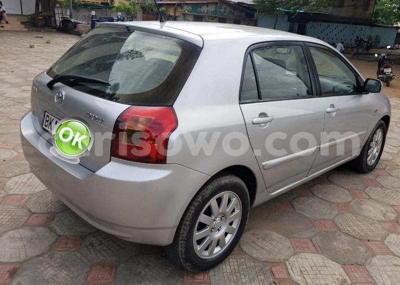 Big with watermark toyota corolla benin cotonou 13428