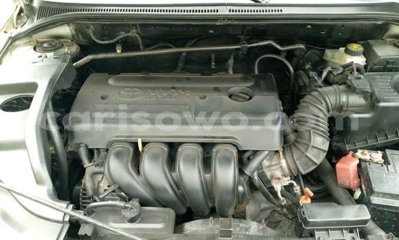 Buy Used Toyota Avensis Silver Car in Cotonou in Benign Buy Used Toyota Avensis Silver Car in Cotonou in Benign