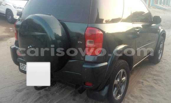 Acheter Occasion Voiture Toyota RAV4 Vert à Cotonou, Benin Acheter Occasion Voiture Toyota RAV4 Vert à Cotonou, Benin