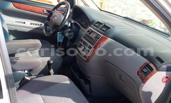 Ra Àlòkù Toyota Avensis Verso Silver Ọkọ̀ in Cotonou ni Benin Ra Àlòkù Toyota Avensis Verso Silver Ọkọ̀ in Cotonou ni Benin
