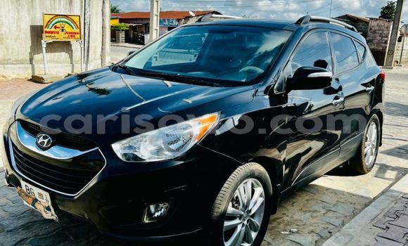 Acheter Occasion Voiture Hyundai Tucson Noir à Cotonou, Benin Acheter Occasion Voiture Hyundai Tucson Noir à Cotonou, Benin