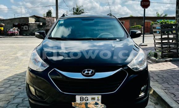 Acheter Occasion Voiture Hyundai Tucson Noir à Cotonou, Benin Acheter Occasion Voiture Hyundai Tucson Noir à Cotonou, Benin