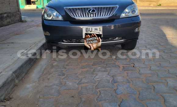 Buy Used Lexus RX 330 Black Car in Cotonou in Benign Buy Used Lexus RX 330 Black Car in Cotonou in Benign