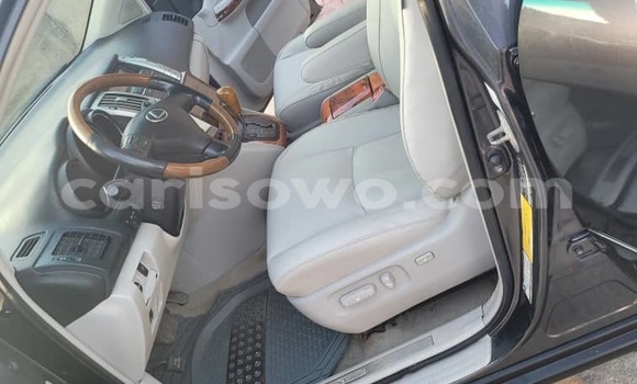 Buy Used Lexus RX 330 Black Car in Cotonou in Benign Buy Used Lexus RX 330 Black Car in Cotonou in Benign