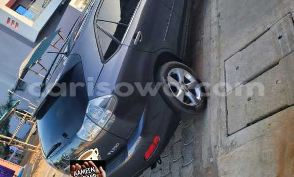 Buy Used Lexus RX 330 Black Car in Cotonou in Benign Buy Used Lexus RX 330 Black Car in Cotonou in Benign