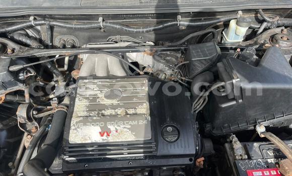 Acheter Occasion Voiture Toyota Highlander Bleu à Cotonou, Benin Acheter Occasion Voiture Toyota Highlander Bleu à Cotonou, Benin