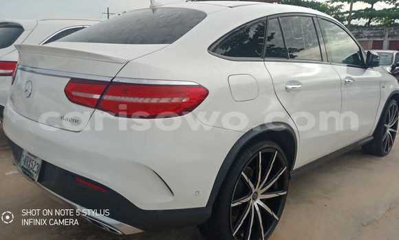 Sayi Imported Mercedes-Benz GLE White Mota in Cotonou a Benin Sayi Imported Mercedes-Benz GLE White Mota in Cotonou a Benin