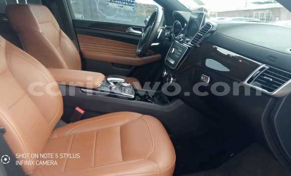 Sayi Imported Mercedes-Benz GLE White Mota in Cotonou a Benin Sayi Imported Mercedes-Benz GLE White Mota in Cotonou a Benin