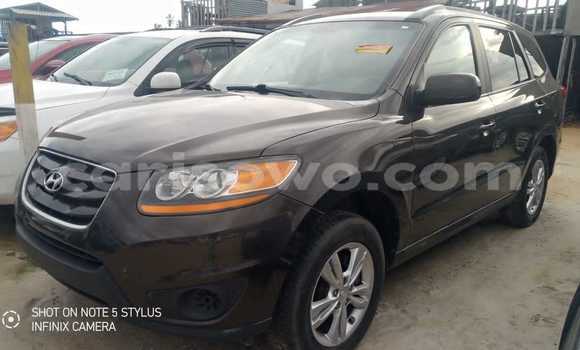 Acheter Import Voiture Hyundai Santa Fe Autre à Cotonou, Benin