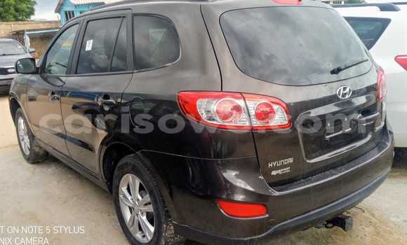 Sayi Imported Hyundai Santa Fe Sauran Mota in Cotonou a Benin Sayi Imported Hyundai Santa Fe Sauran Mota in Cotonou a Benin