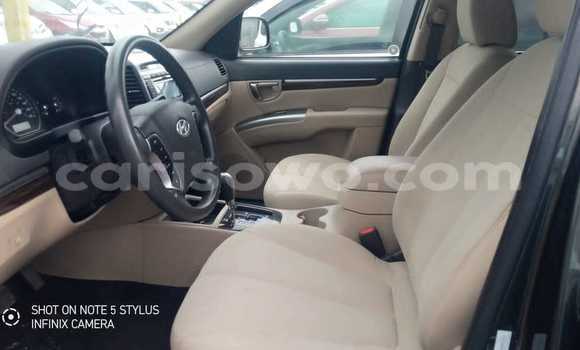 Sayi Imported Hyundai Santa Fe Sauran Mota in Cotonou a Benin Sayi Imported Hyundai Santa Fe Sauran Mota in Cotonou a Benin