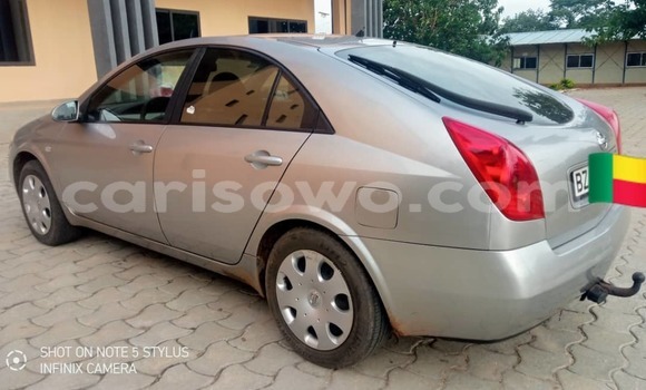 Sayi Na hannu Nissan Primera Sauran Mota in Cotonou a Benin Sayi Na hannu Nissan Primera Sauran Mota in Cotonou a Benin