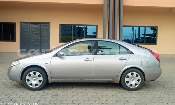 Sayi Na hannu Nissan Primera Sauran Mota in Cotonou a Benin Sayi Na hannu Nissan Primera Sauran Mota in Cotonou a Benin