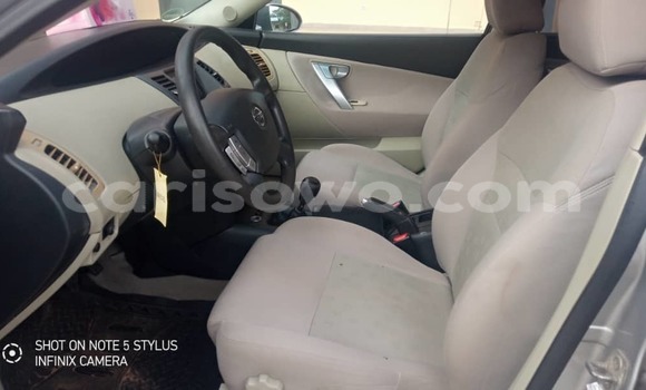 Sayi Na hannu Nissan Primera Sauran Mota in Cotonou a Benin Sayi Na hannu Nissan Primera Sauran Mota in Cotonou a Benin