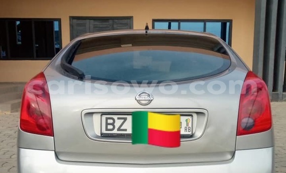 Sayi Na hannu Nissan Primera Sauran Mota in Cotonou a Benin Sayi Na hannu Nissan Primera Sauran Mota in Cotonou a Benin