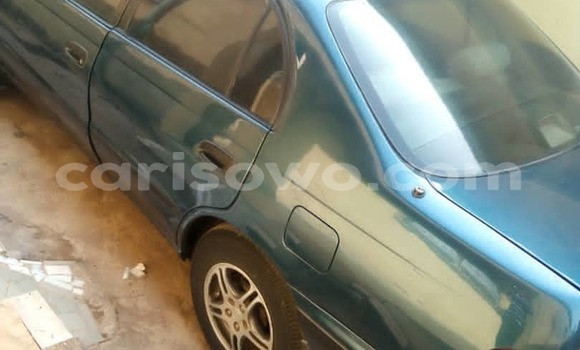 Buy Used Toyota Carina E Green Car in Parakou in Benign