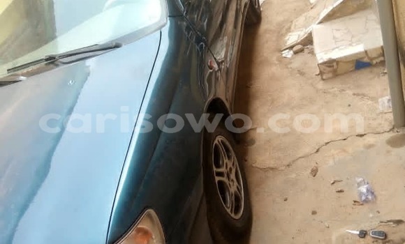 Acheter Occasion Voiture Toyota Carina E Vert à Parakou, Benin Acheter Occasion Voiture Toyota Carina E Vert à Parakou, Benin