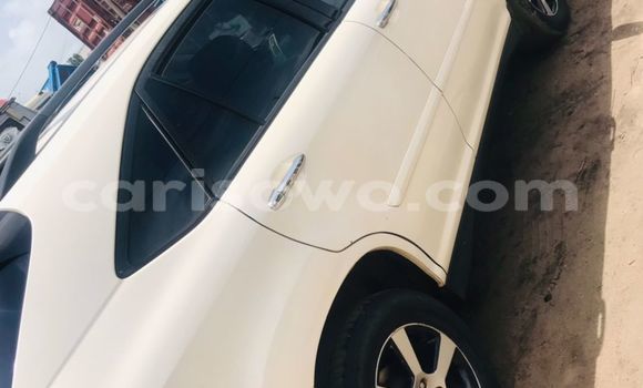 Acheter Occasion Voiture Lexus RX Blanc à Porto Novo, Benin Acheter Occasion Voiture Lexus RX Blanc à Porto Novo, Benin