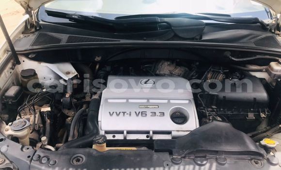 Acheter Occasion Voiture Lexus RX Blanc à Porto Novo, Benin Acheter Occasion Voiture Lexus RX Blanc à Porto Novo, Benin