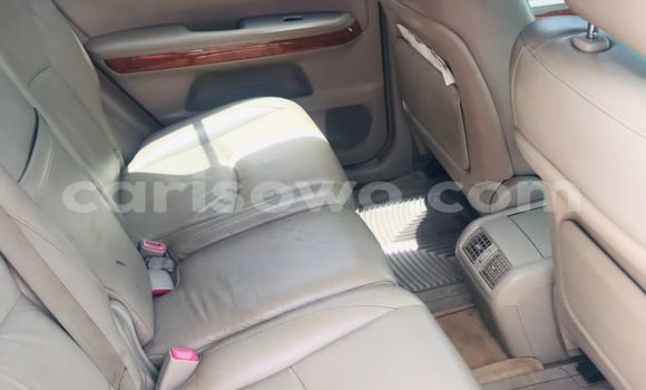 Acheter Occasion Voiture Lexus RX Blanc à Porto Novo, Benin Acheter Occasion Voiture Lexus RX Blanc à Porto Novo, Benin