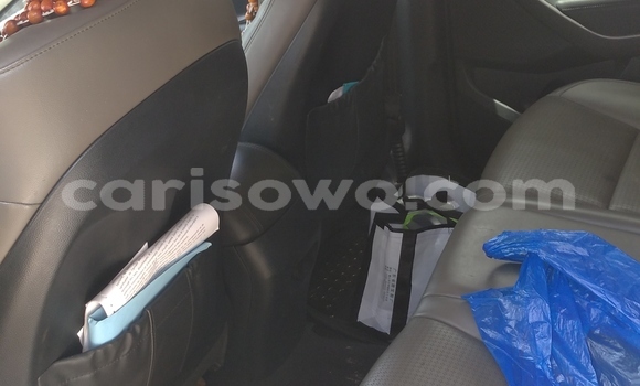 Acheter Occasion Voiture Hyundai Santa Fe Blanc à Porto Novo, Benin Acheter Occasion Voiture Hyundai Santa Fe Blanc à Porto Novo, Benin