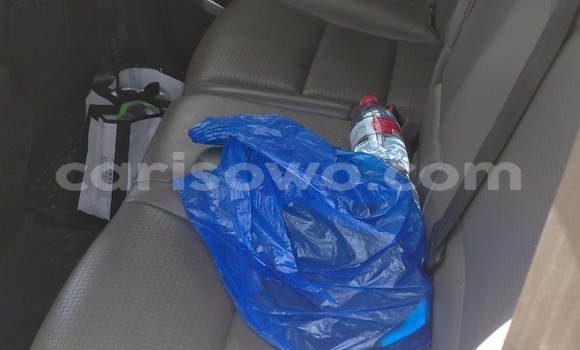 Acheter Occasion Voiture Hyundai Santa Fe Blanc à Porto Novo, Benin Acheter Occasion Voiture Hyundai Santa Fe Blanc à Porto Novo, Benin