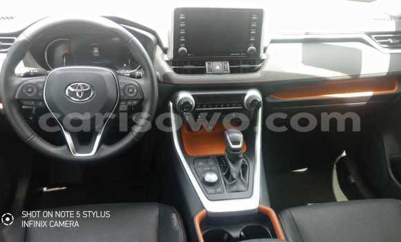 Sayi Imported Toyota RAV4 Sauran Mota in Cotonou a Benin Sayi Imported Toyota RAV4 Sauran Mota in Cotonou a Benin