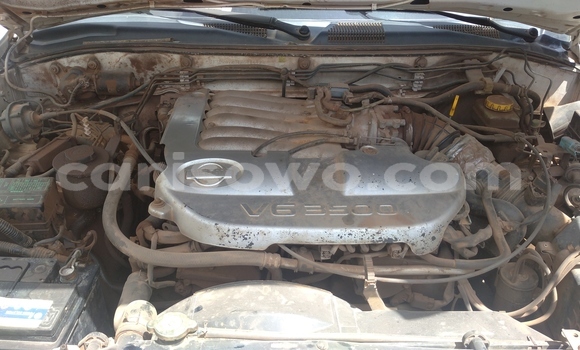 Acheter Occasion Voiture Nissan Pathfinder Blanc à Porto Novo, Benin Acheter Occasion Voiture Nissan Pathfinder Blanc à Porto Novo, Benin