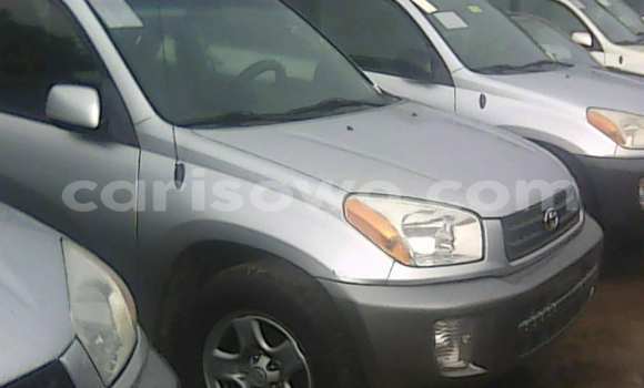 Buy Used Toyota RAV4 Silver Car in Porto Novo in Benign Buy Used Toyota RAV4 Silver Car in Porto Novo in Benign