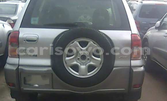 Buy Used Toyota RAV4 Silver Car in Porto Novo in Benign Buy Used Toyota RAV4 Silver Car in Porto Novo in Benign