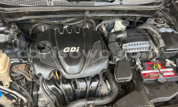 Ra Àlòkù Hyundai Sonata Black Ọkọ̀ in Cotonou ni Benin Ra Àlòkù Hyundai Sonata Black Ọkọ̀ in Cotonou ni Benin