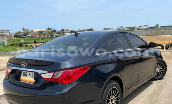 Ra Àlòkù Hyundai Sonata Black Ọkọ̀ in Cotonou ni Benin Ra Àlòkù Hyundai Sonata Black Ọkọ̀ in Cotonou ni Benin