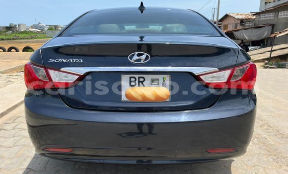 Ra Àlòkù Hyundai Sonata Black Ọkọ̀ in Cotonou ni Benin Ra Àlòkù Hyundai Sonata Black Ọkọ̀ in Cotonou ni Benin