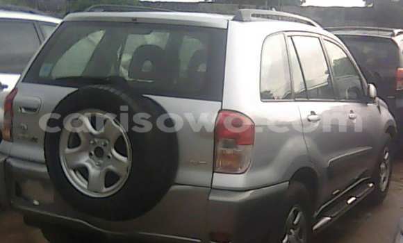 Buy Used Toyota RAV4 Silver Car in Porto Novo in Benign Buy Used Toyota RAV4 Silver Car in Porto Novo in Benign