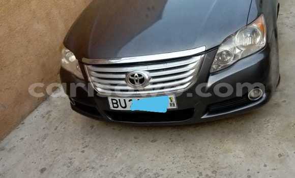 Ra Àlòkù Toyota Avalon Black Ọkọ̀ in Porto Novo ni Benin Ra Àlòkù Toyota Avalon Black Ọkọ̀ in Porto Novo ni Benin