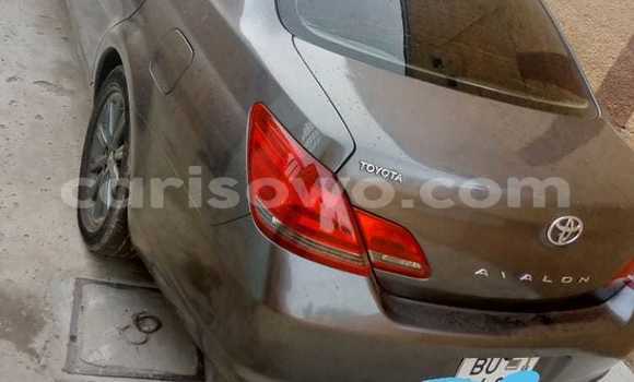 Ra Àlòkù Toyota Avalon Black Ọkọ̀ in Porto Novo ni Benin Ra Àlòkù Toyota Avalon Black Ọkọ̀ in Porto Novo ni Benin