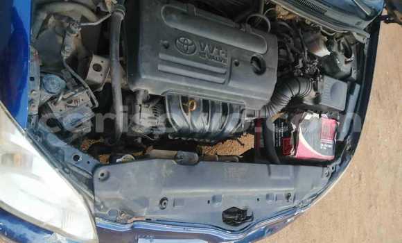 Ra Àlòkù Toyota Corolla Spacio Blue Ọkọ̀ in Cotonou ni Benin Ra Àlòkù Toyota Corolla Spacio Blue Ọkọ̀ in Cotonou ni Benin