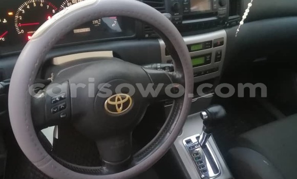 Ra Àlòkù Toyota Corolla Spacio Blue Ọkọ̀ in Cotonou ni Benin Ra Àlòkù Toyota Corolla Spacio Blue Ọkọ̀ in Cotonou ni Benin