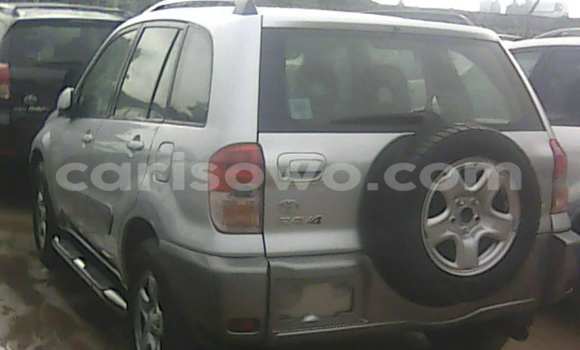 Buy Used Toyota RAV4 Silver Car in Porto Novo in Benign Buy Used Toyota RAV4 Silver Car in Porto Novo in Benign