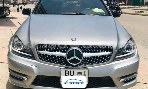 Buy Used Mercedes-Benz CL–Class Silver Car in Cotonou in Benign
