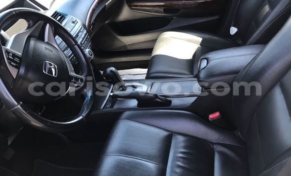 Ra Àlòkù Honda Crosstour Silver Ọkọ̀ in Porto Novo ni Benin Ra Àlòkù Honda Crosstour Silver Ọkọ̀ in Porto Novo ni Benin