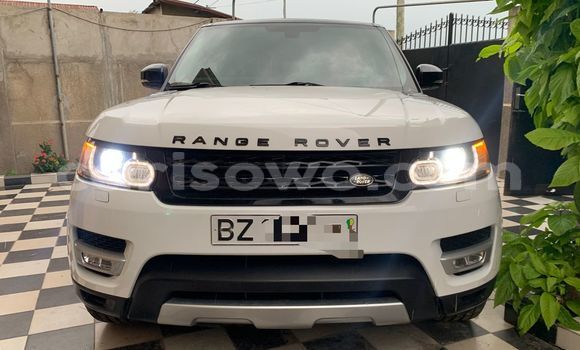 Ra Àlòkù Range Rover Range Rover funfun Ọkọ̀ in Cotonou ni Benin Ra Àlòkù Range Rover Range Rover funfun Ọkọ̀ in Cotonou ni Benin