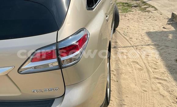 Ra Àlòkù Lexus RX 350 Brown Ọkọ̀ in Cotonou ni Benin Ra Àlòkù Lexus RX 350 Brown Ọkọ̀ in Cotonou ni Benin