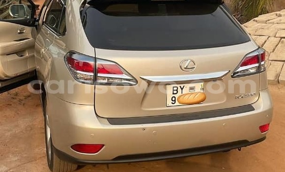 Ra Àlòkù Lexus RX 350 Brown Ọkọ̀ in Cotonou ni Benin Ra Àlòkù Lexus RX 350 Brown Ọkọ̀ in Cotonou ni Benin