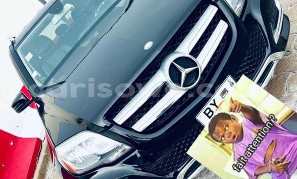 Sayi Na hannu Mercedes-Benz GLK-klasse Sauran Mota in Cotonou a Benin Sayi Na hannu Mercedes-Benz GLK-klasse Sauran Mota in Cotonou a Benin