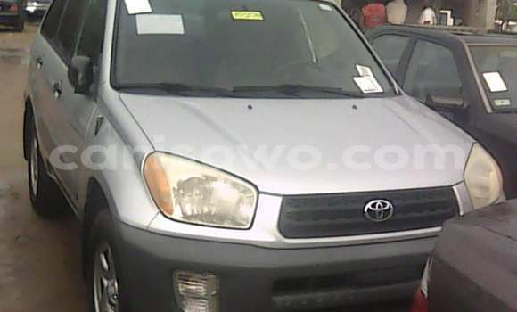 Acheter Occasion Voiture Toyota RAV4 Gris à Porto Novo, Benin Acheter Occasion Voiture Toyota RAV4 Gris à Porto Novo, Benin